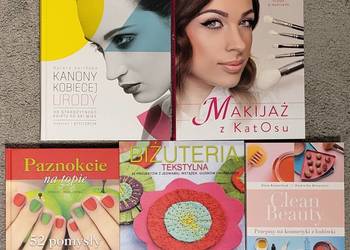 Makijaż z Katosu Clean beauty kosmetyki Biżuteria tekstylna Paznokcie na to