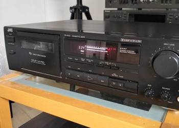Magnetofon JVC TD-X372