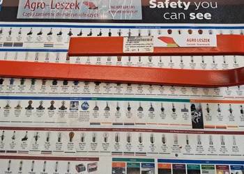 Sprężyna redlicy nawozowej Gaspardo  G18901092R