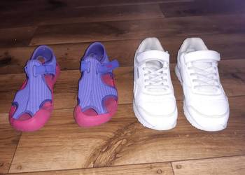 Dwie pary butów Reebok Bejo 35 wkładka 23