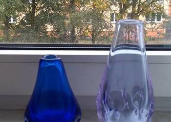 Wazoniki klinger Czechy komplet Wazoniki klinger Czechy komplet