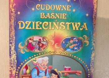 Cudowne baśnie dzieciństwa