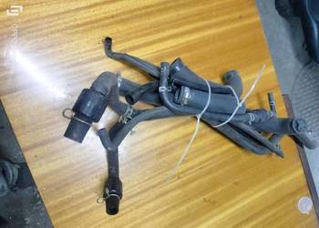 Przewody gumowe Kawasaki ZZR 600