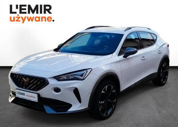 Cupra Formentor VZ 2.0 TSI DSG jak nowa!