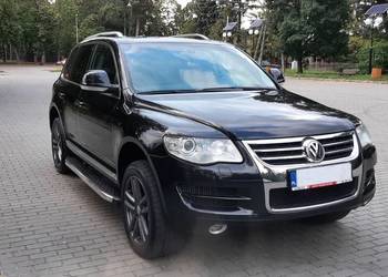 Vw touareg 3.0tdi 4x4
