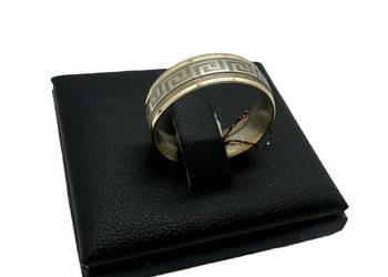 Złota Obrączka pr. 585 3,66g R18