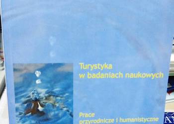 Turystyka w badaniach naukowych