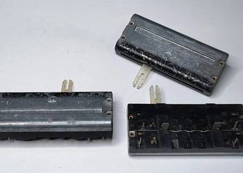 Potencjometr 2x100kWU Preh