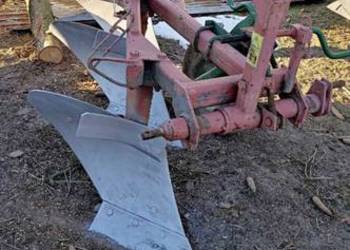 Pług 3 skibowy super stan lemiesze nowe