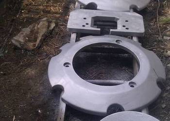 Obciążniki C330 kpl.