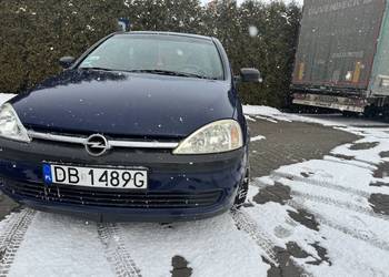 Opel Corsa C 1.0