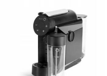 Ekspres DeltaQ ze spieniaczem
