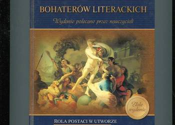 Słownik bohaterów literackich