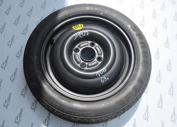 FORD FOCUS MK1 I koło dojazdowe 125/80/15 95M 4x108 4150095 2150836