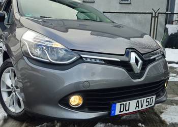 Renault Clio 1.2 Benzyna - 65 km Po Liftingu 2015r