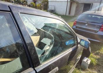 Bmw e36 compakt szyba przednia prawa