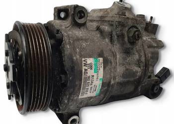 SPRĘŻARKA KLIMATYZACJI VW Golf V Passat B6 2.0 TDI 1K0820859F