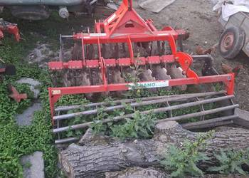 Agregat talerzowy GRANO system 2,5m 2018 rok
