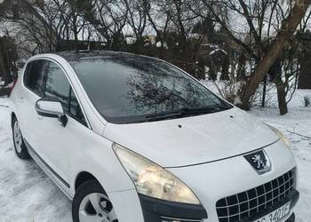 Peugeot 3008 1.6 HDi Allure Biała Perla
