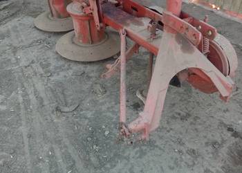 Sprzedam kośiarke rotacyine czeską