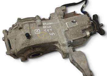 DYFERENCJAŁ DYFER MOST TYŁ Tylny Hyundai Kona I 1.6 T-GDi 4WD 4X4 8558001