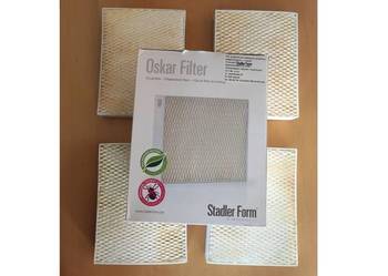 filtry antybakteryjne do nawilżaczy powietrza  Stadler Form Oskar