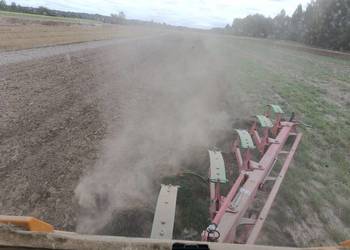 Pług koja 5 skib resor  vario 2015r nie ab100 kvenerland