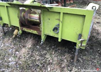 Adapter do kukurydzy 6-rzędowy + podbierak