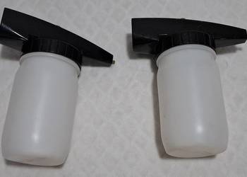 Spryskiwacz z bidonem, ze słoikiem, Powermed FD-2034 (PM-FD)