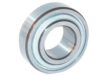 Łożysko kulkowe zwykłe 25x52x21 mm INA/FAG 205KRR