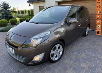 Renault Grand Scenic 1.4 benzyna 7osobowy bogata wersja nawigacja II (2009…