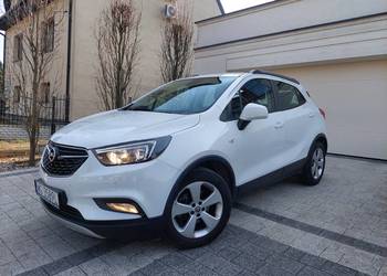 Opel Mokka 1.4 T 4x4 kamera ledy stan idealny