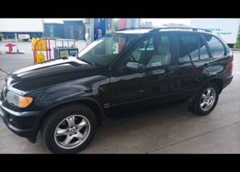 Bmw x5 3.0i