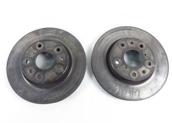 TARCZA HAMULCOWA PRZÓD FIAT SEDICI (189) 1.9 D Multijet 120 