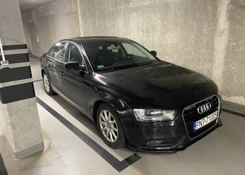Audi a4 limousine