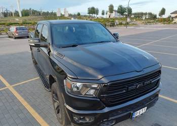 Lampy przednie ram 1500 ori