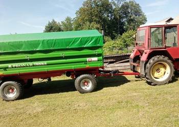 Przyczepa rolnicza PRONAR T653/2