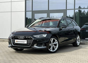Audi A4 Avant 8xAlu, Navi, Full LED, Climatronic, Grzane fotele, PreSense,…