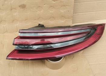 Lampa Tyl Prawa Full Led Porsche Panamera 971 Europa 2016->