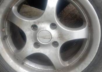 Sprzedam alufelgi aluminium