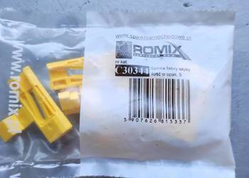 Spinki listwy dachowej Volvo Romix C30344
