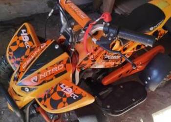Quad 50cc 2t mini dla dzieci