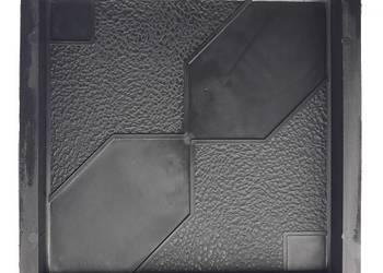 Forma lastriko chodnikowa PŁYTKA DWA OŁÓWKI 30x30