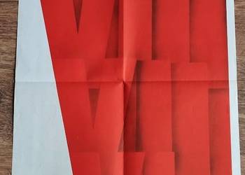 Plakat VIII Zjazd Polskiej Zjednoczonej Partii Robotniczej