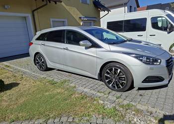 Hyundai i40 1.7 crdi 141KM