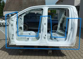 Ford Ranger VI 6 2024r próg bok lewy cały słupek drzwi a b c