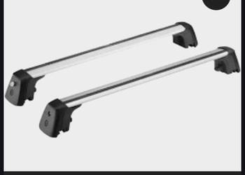 Relingi dachowe (nowe) Mercedes- Benz Carrier Bars