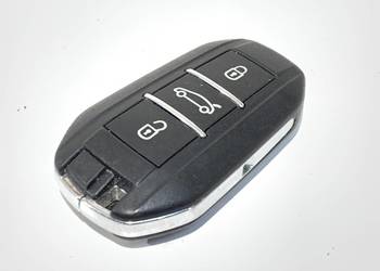 KLUCZYK PEUGEOT 308 II A01TAA 13-21 PILOT IMMOBILISERA, ZDALNY