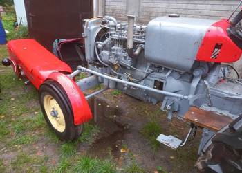 Silnik ursus c  360