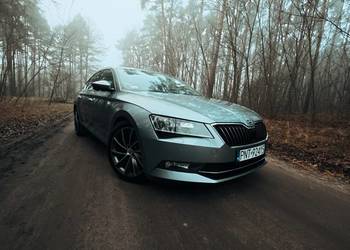 Skoda Superb Laurin&Klement 2016